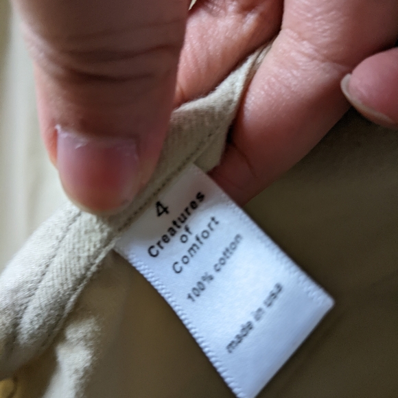 Creatures of Comfort Brushed Cotton Western Shirt - Picture 5 of 7